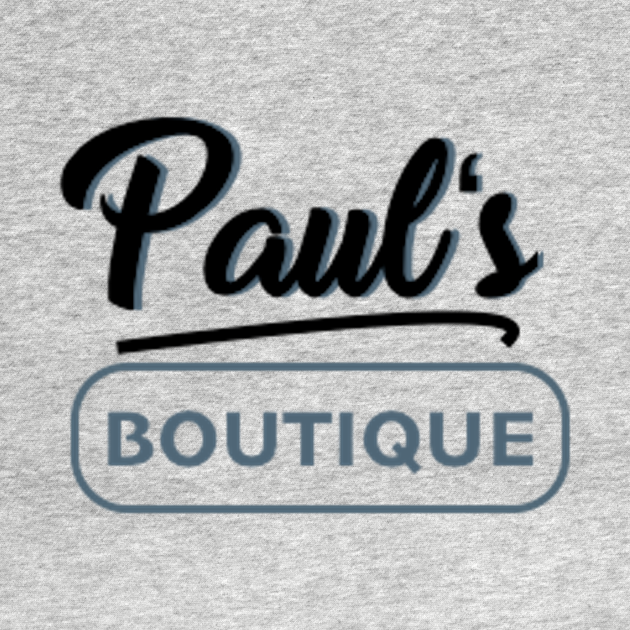 Paul's Boutique Pauls Boutique Kids TShirt TeePublic